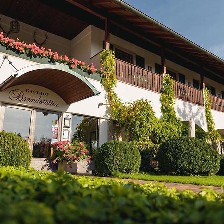 Hotel Gasthof Brandstaetter Salzburgo Exterior foto