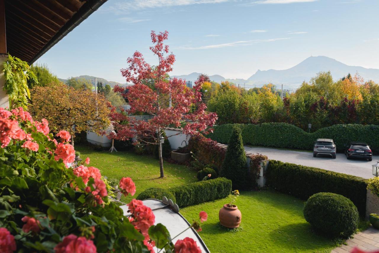 Hotel Gasthof Brandstaetter Salzburgo Exterior foto